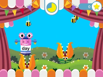 Teach Your Monster Sighties Hide and Seek Game